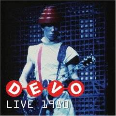 Devo : Live 1980